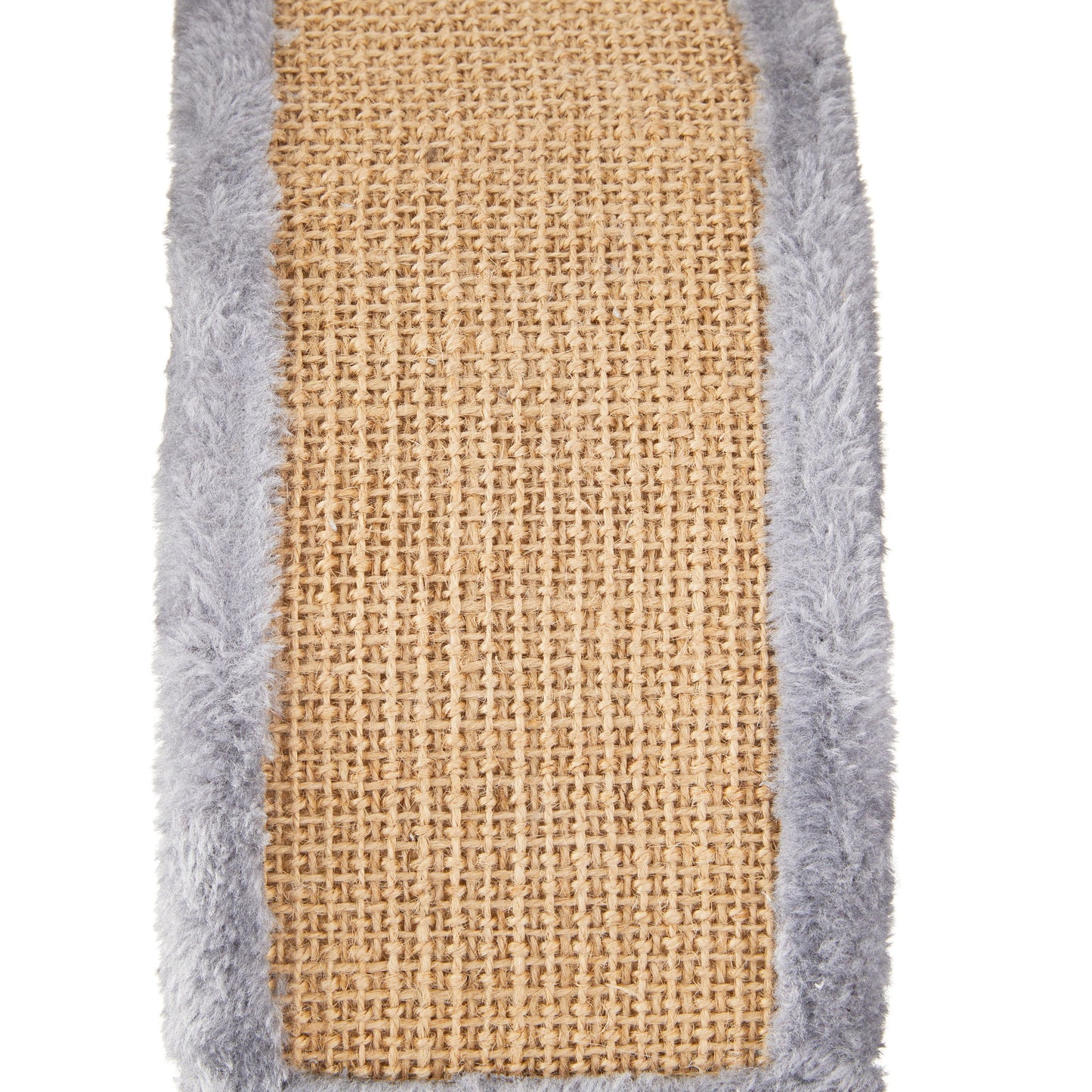2-In-1 Cat Scratching Post, Beige